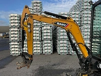2021 sany sy18c minigraafmachine - afbeelding 2 van  30