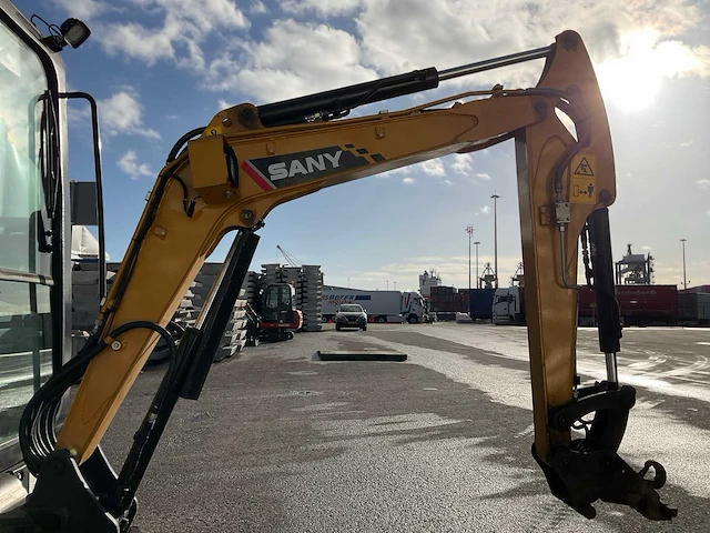 2021 sany sy18c minigraafmachine - afbeelding 7 van  30