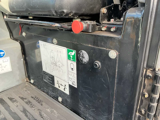 2021 sany sy18c minigraafmachine - afbeelding 22 van  30