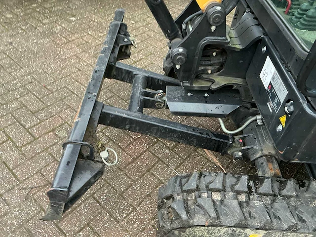 2021 sany sy18c rupsgraafmachine - afbeelding 6 van  41