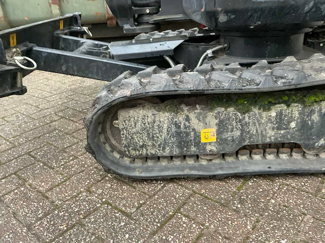 2021 sany sy18c rupsgraafmachine - afbeelding 8 van  41