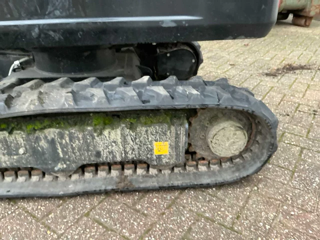 2021 sany sy18c rupsgraafmachine - afbeelding 9 van  41