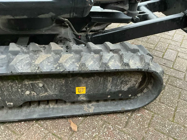 2021 sany sy18c rupsgraafmachine - afbeelding 11 van  41