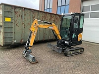 2021 sany sy18c rupsgraafmachine - afbeelding 1 van  41