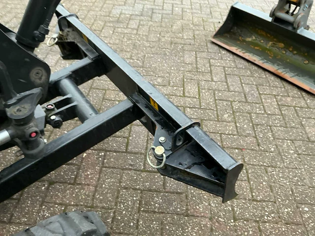 2021 sany sy18c rupsgraafmachine - afbeelding 13 van  41