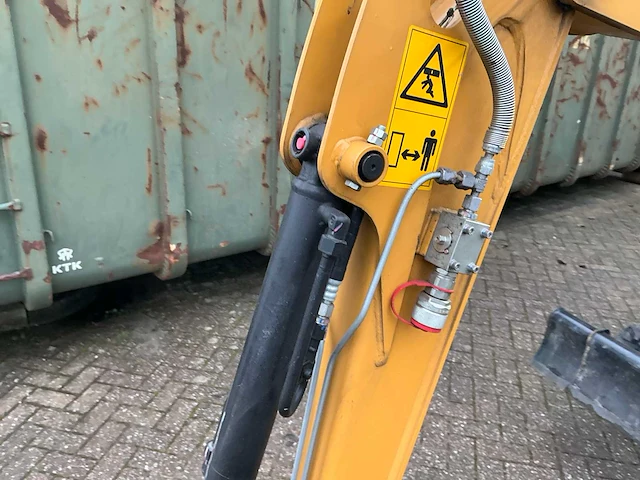 2021 sany sy18c rupsgraafmachine - afbeelding 16 van  41