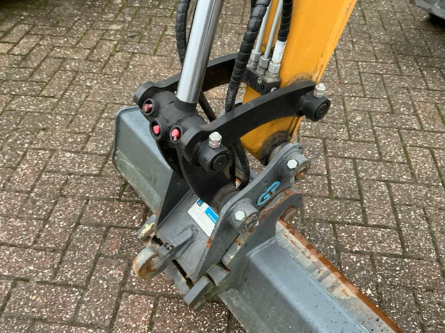 2021 sany sy18c rupsgraafmachine - afbeelding 17 van  41