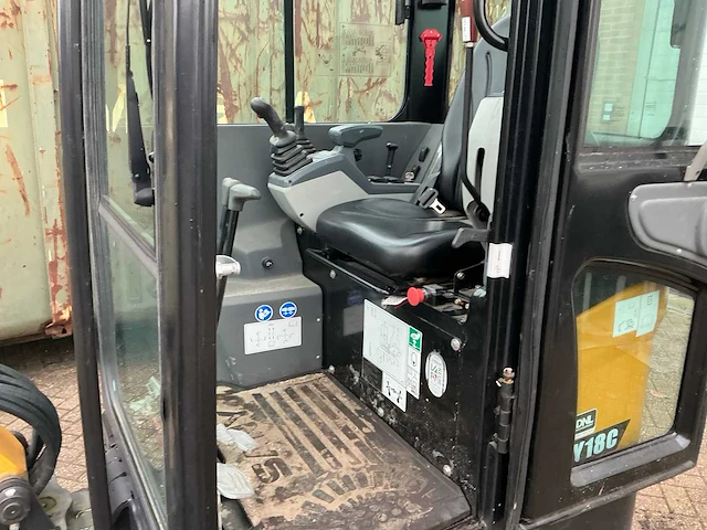 2021 sany sy18c rupsgraafmachine - afbeelding 18 van  41