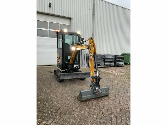 2021 sany sy18c rupsgraafmachine - afbeelding 23 van  41