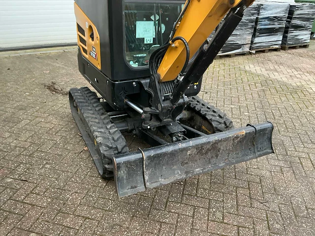 2021 sany sy18c rupsgraafmachine - afbeelding 37 van  41