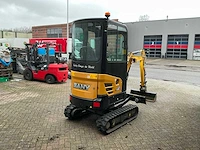 2021 sany sy18c rupsgraafmachine - afbeelding 38 van  41
