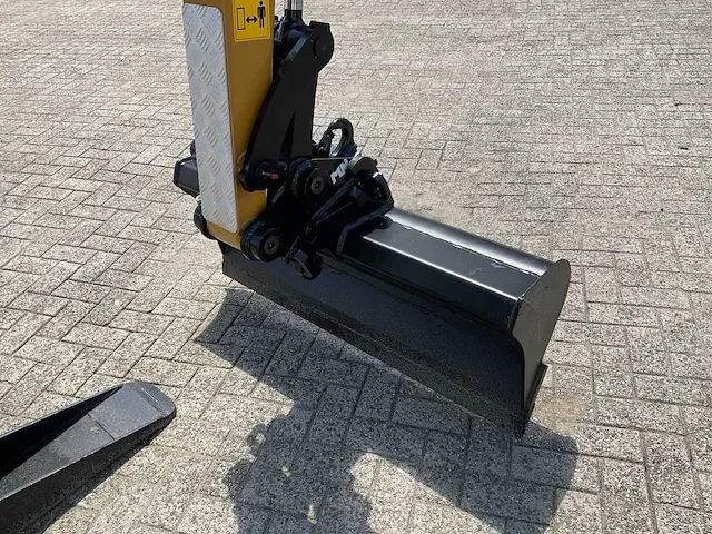 2021 sany sy26u midigraafmachine - afbeelding 3 van  20