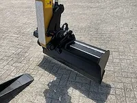 2021 sany sy26u midigraafmachine - afbeelding 3 van  20