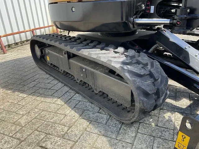2021 sany sy26u midigraafmachine - afbeelding 4 van  20