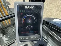2021 sany sy26u midigraafmachine - afbeelding 9 van  20