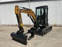 2021 sany sy26u midigraafmachine