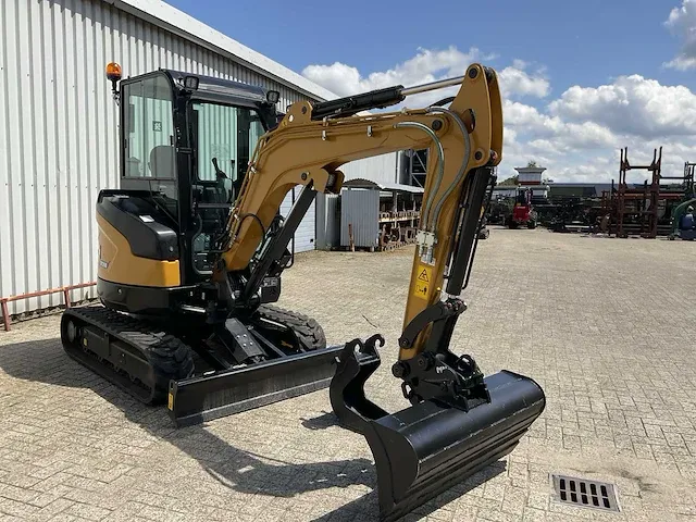 2021 sany sy26u midigraafmachine - afbeelding 12 van  20