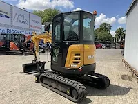 2021 sany sy26u midigraafmachine - afbeelding 15 van  20