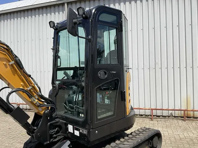 2021 sany sy26u midigraafmachine - afbeelding 16 van  20
