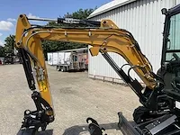 2021 sany sy26u midigraafmachine - afbeelding 18 van  20