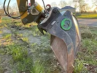 2021 sany sy26u mini-rupsgraafmachine - afbeelding 3 van  38