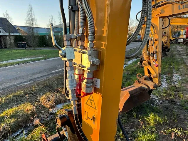 2021 sany sy26u mini-rupsgraafmachine - afbeelding 5 van  38