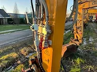 2021 sany sy26u mini-rupsgraafmachine - afbeelding 5 van  38