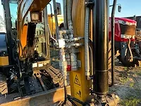 2021 sany sy26u mini-rupsgraafmachine - afbeelding 6 van  38