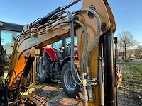 2021 sany sy26u mini-rupsgraafmachine - afbeelding 7 van  38