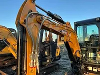 2021 sany sy26u mini-rupsgraafmachine - afbeelding 8 van  38