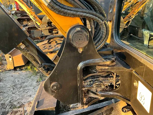2021 sany sy26u mini-rupsgraafmachine - afbeelding 10 van  38