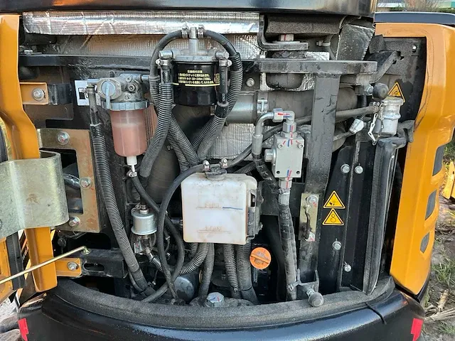 2021 sany sy26u mini-rupsgraafmachine - afbeelding 11 van  38