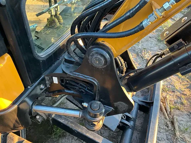 2021 sany sy26u mini-rupsgraafmachine - afbeelding 14 van  38