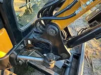 2021 sany sy26u mini-rupsgraafmachine - afbeelding 14 van  38