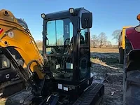 2021 sany sy26u mini-rupsgraafmachine - afbeelding 15 van  38