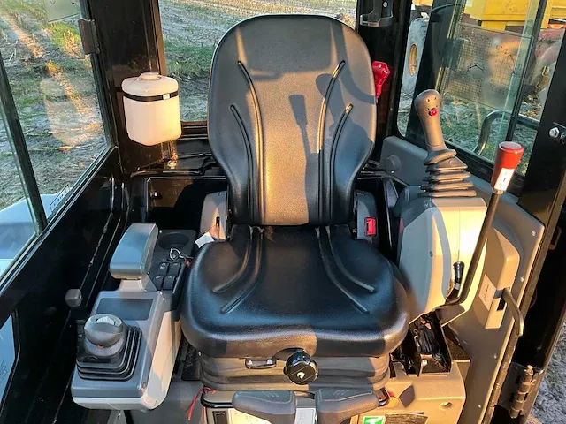 2021 sany sy26u mini-rupsgraafmachine - afbeelding 17 van  38
