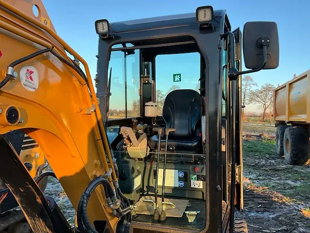2021 sany sy26u mini-rupsgraafmachine - afbeelding 20 van  38