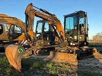 2021 sany sy26u mini-rupsgraafmachine - afbeelding 12 van  38