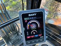 2021 sany sy26u mini-rupsgraafmachine - afbeelding 24 van  38