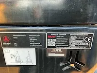 2021 sany sy26u mini-rupsgraafmachine - afbeelding 29 van  38
