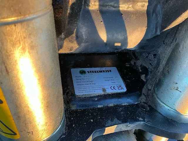2021 sany sy26u mini-rupsgraafmachine - afbeelding 31 van  38