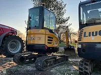 2021 sany sy26u mini-rupsgraafmachine - afbeelding 33 van  38