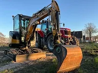 2021 sany sy26u mini-rupsgraafmachine - afbeelding 34 van  38