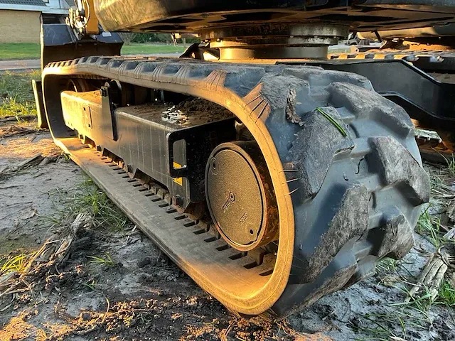 2021 sany sy26u mini-rupsgraafmachine - afbeelding 35 van  38