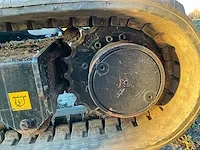 2021 sany sy26u mini-rupsgraafmachine - afbeelding 36 van  38