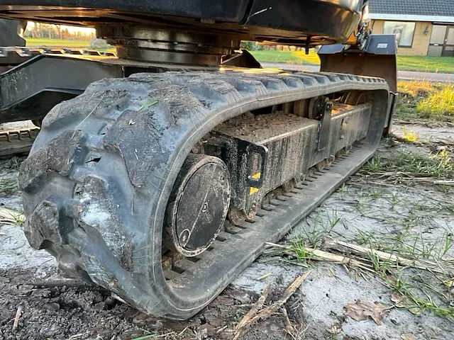 2021 sany sy26u mini-rupsgraafmachine - afbeelding 37 van  38