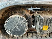 2021 sany sy26u mini-rupsgraafmachine - afbeelding 38 van  38