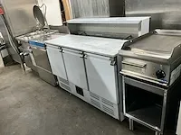 2021 saro eps 903 pizza koelwerkbank - afbeelding 1 van  9