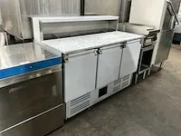 2021 saro eps 903 pizza koelwerkbank - afbeelding 2 van  9