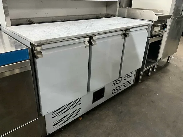 2021 saro eps 903 pizza koelwerkbank - afbeelding 4 van  9